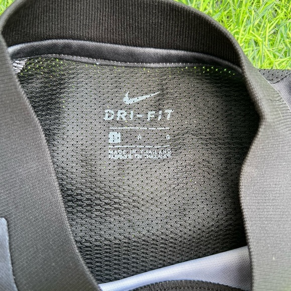 Nike F.C. Sem Risco Brazil Soccer Team Jersey Men’s S Football Club Nao Ha shirt - Picture 6 of 7